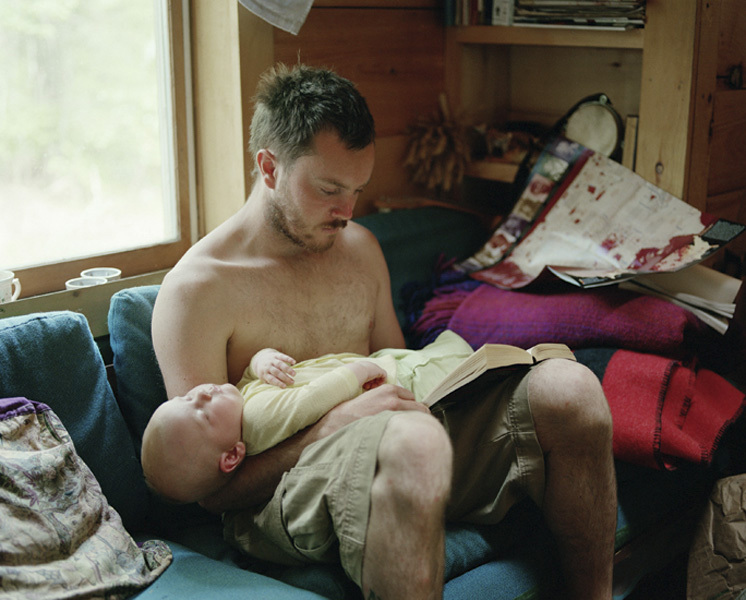 Kevin and Seamus, Belfast, Maine