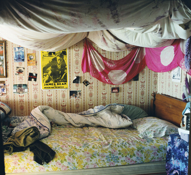 Ariel's Bedroom, Dover-Foxcroft, Maine