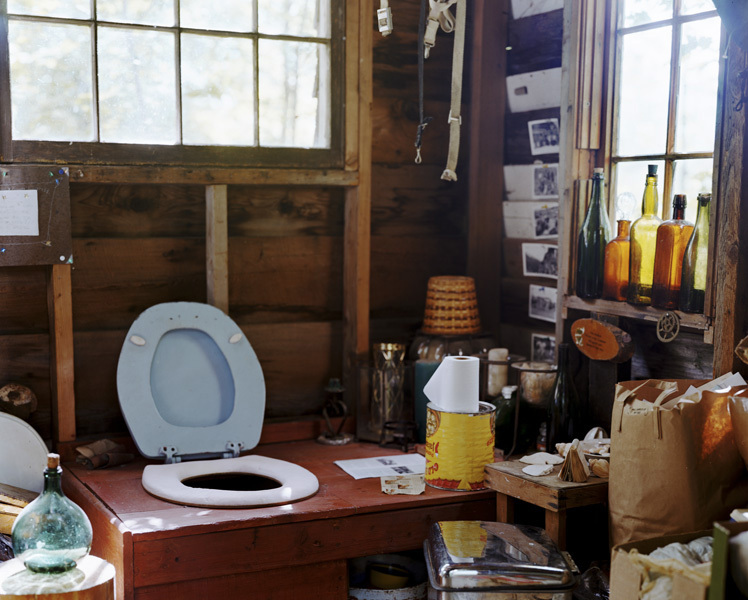 Landry's Outhouse, Dover-Foxcroft, Maine