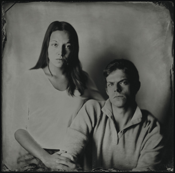Erin and Ben, 2005