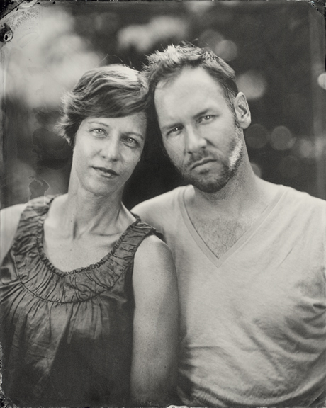 Gretchen and Adam, 2012