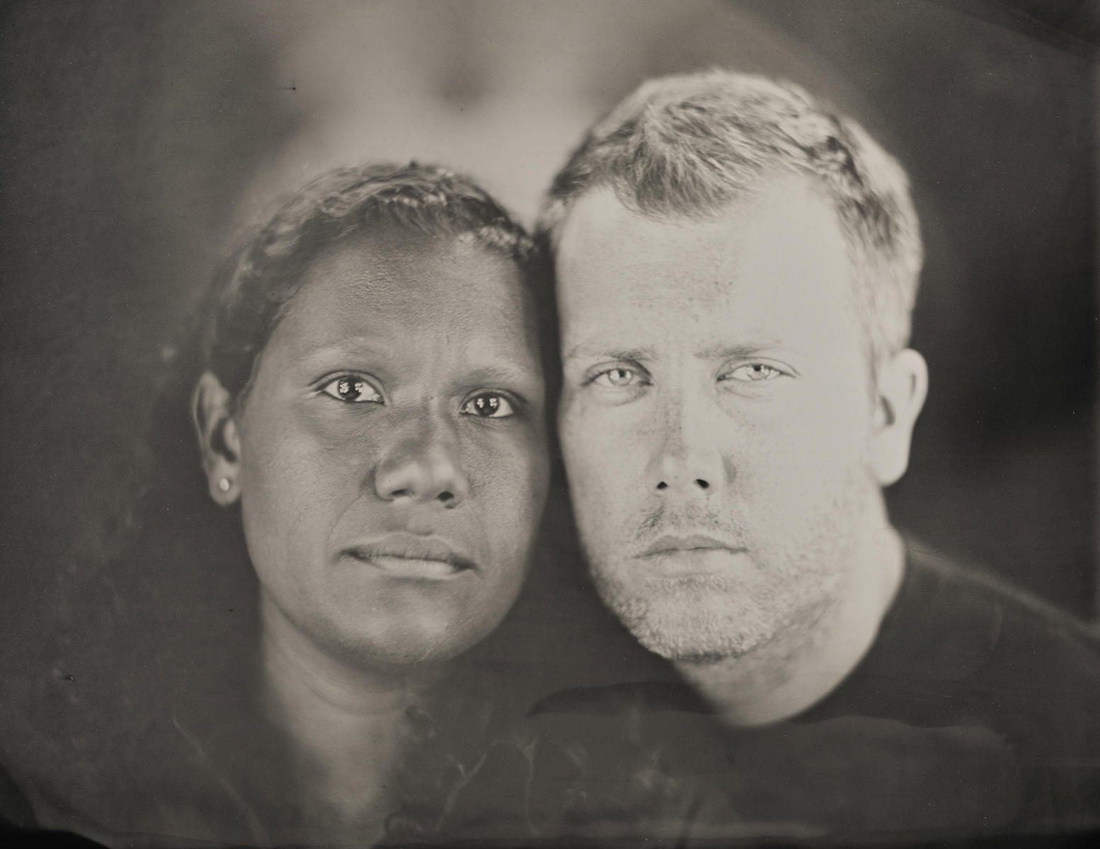 Alison and Mark, 2010