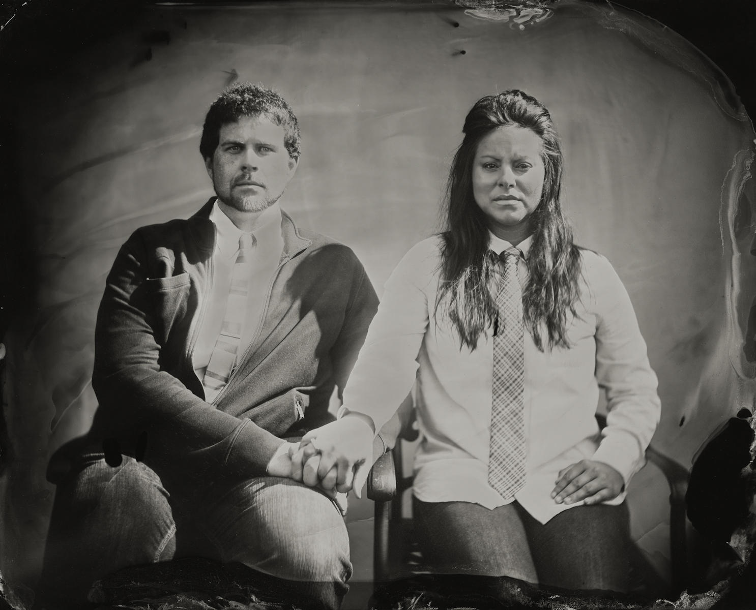 Joel and Candace, 2016