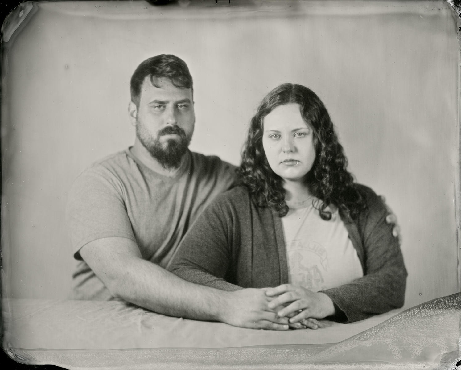 Richard and Laura-Caroline, 2014