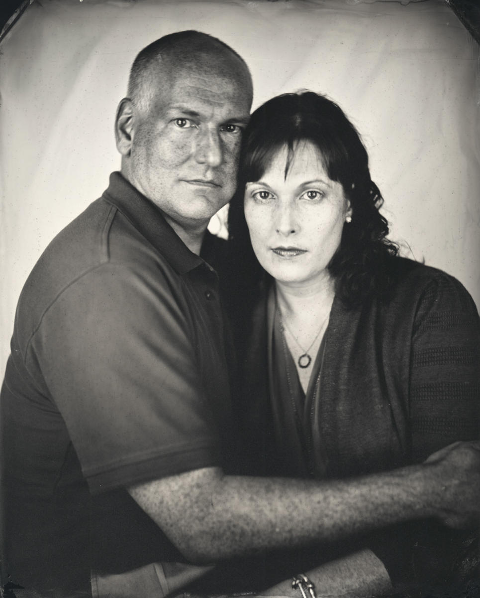 Raymond and Elizabeth, 2010