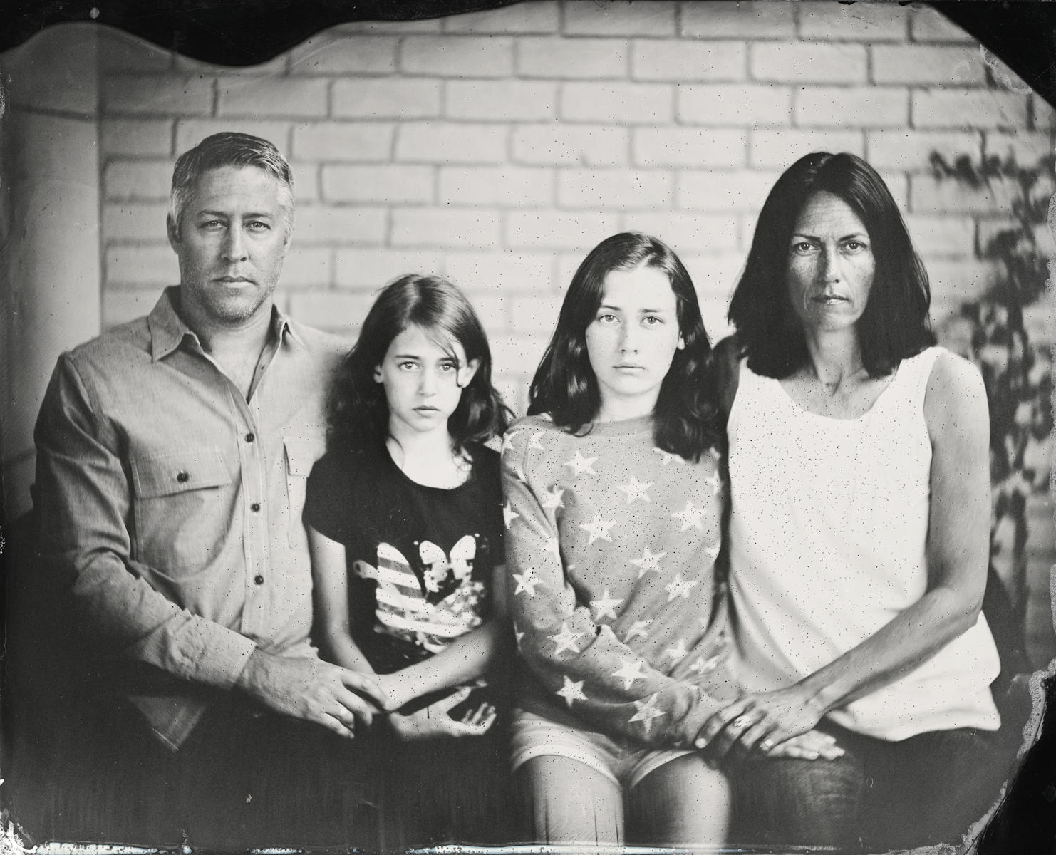 McDonald Family, 2014