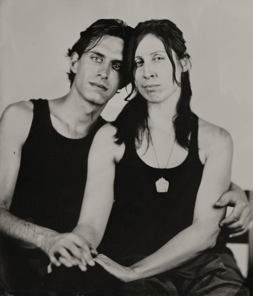 Jonathan and Rebecca, 2009
