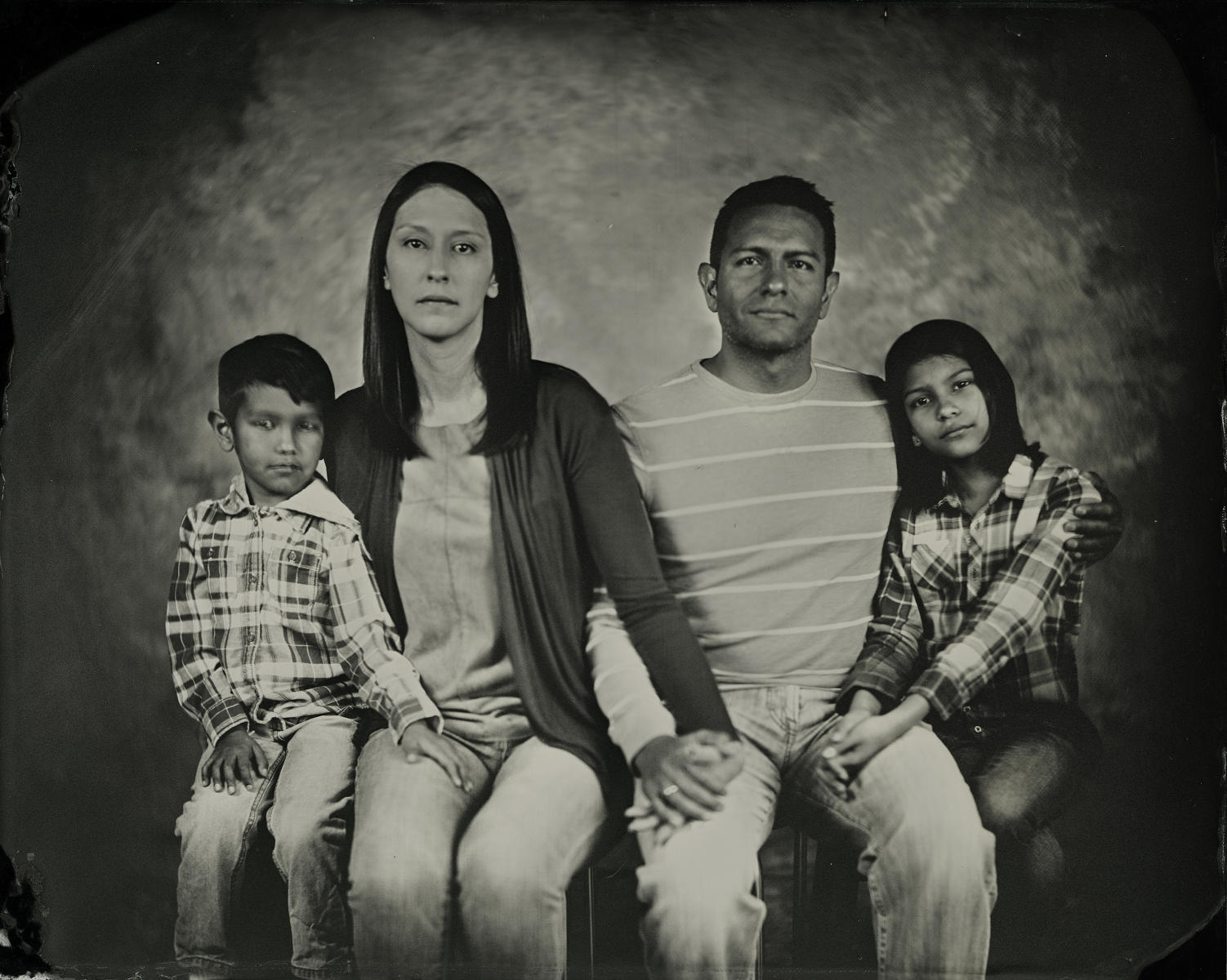 Gonzalez Family, 2018