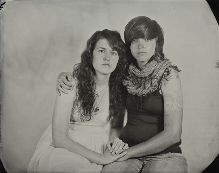 Destiny and Liz, 2012