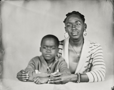 Caleb and Tanya, 2014