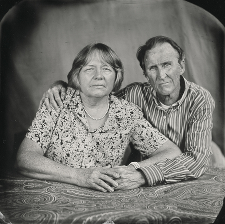 Donna and Eddie, 2014