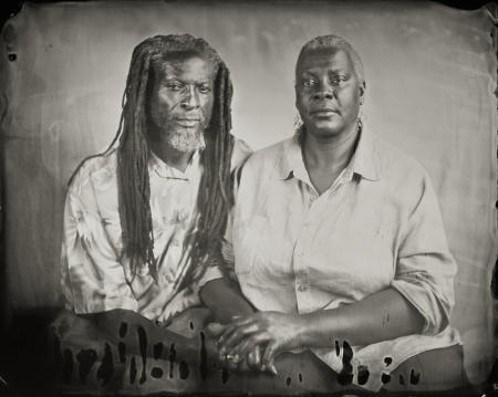 Ogugua and Janet, 2016