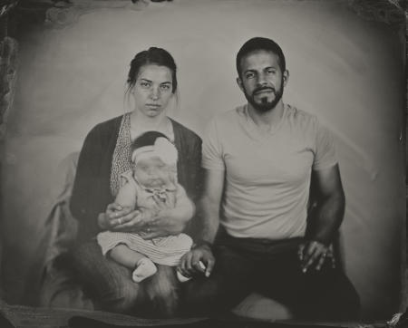 Hannah and Demetri, 2016