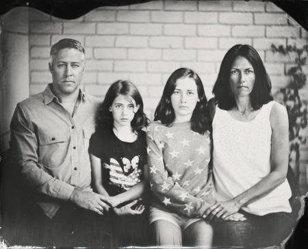 McDonald Family, 2014
