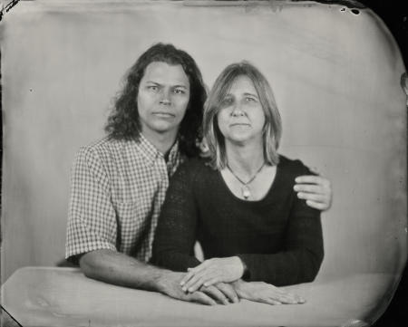 Gene and Natalia, 2014