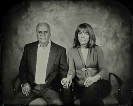 Kellye and Fritz, 2018