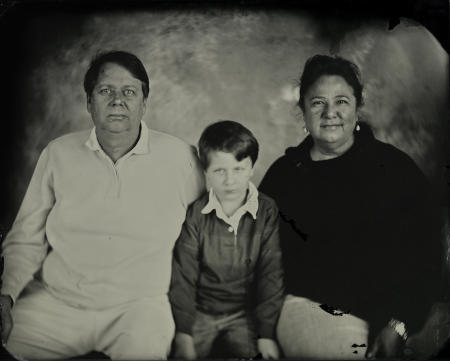 Smith Family, 2018