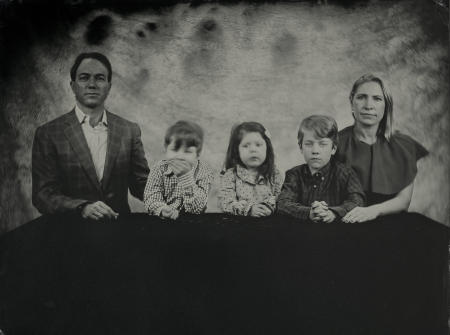 David Family, 2018