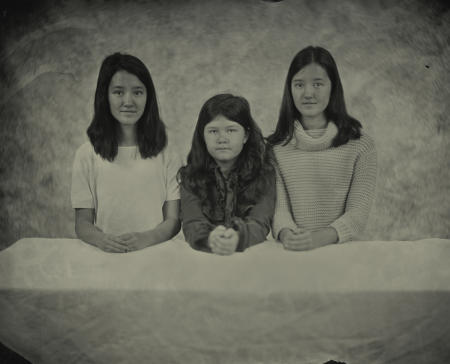 Gorman Family, 2018