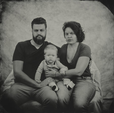 Paul and Roxanna, 2018